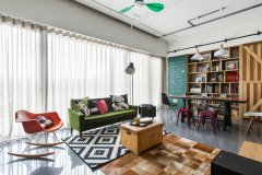 5．现正在良多年轻人都没有看电视的